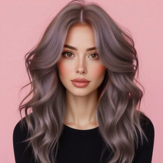 8VAI - Permanent Hair Color - Tryout