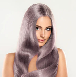 8VAI - Permanent hair Color - Tryout