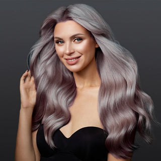 8VAI _ Permanent Hair Color - Tryout