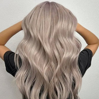 3.38 Oz - 8VV - Blonde Pearl Hair Color - Permanent | Paraben & Cruelty Free