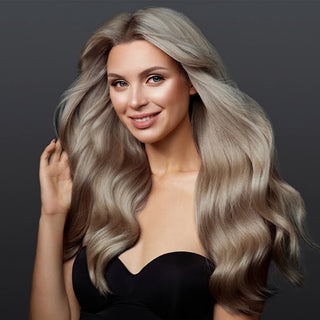 8VV - Permanent Hair Color - Tryout