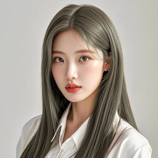 Permanent Hair Color - Tryout Image
