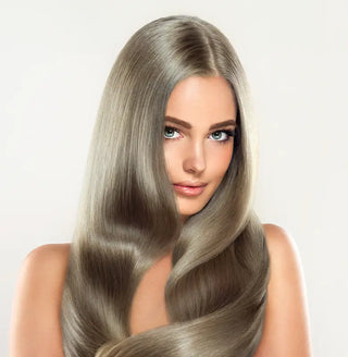 Permanent Hair Color - Tryout