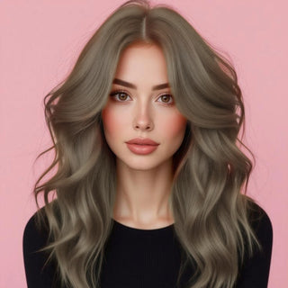 Permanent Hair Color - Tryout