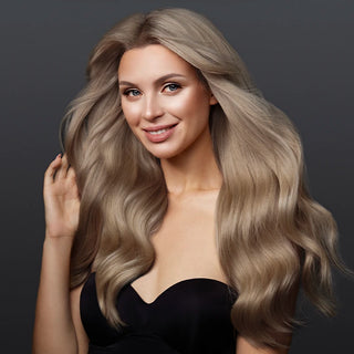 9N - Permanent Hair Color - Tryout