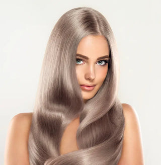 9VVI - Permanent hair Color - Tryout