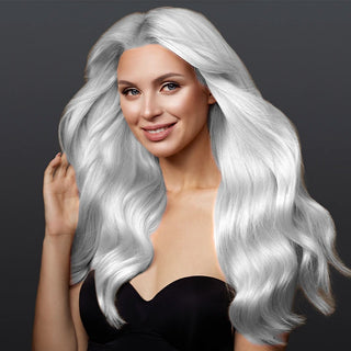 Permanent Hair Color - Tryout