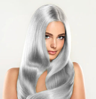 Permanent Hair Color - Tryout