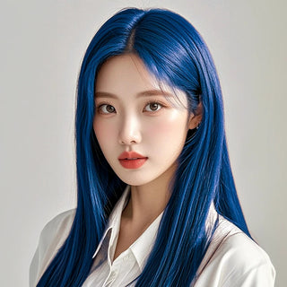 A-Mix - Permanent Hair Color - Tryout Image