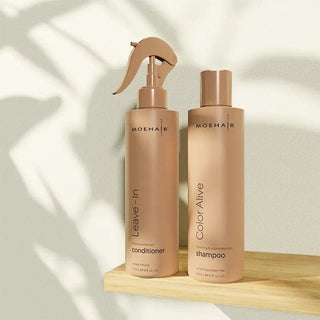 ColorAlive Shampoo And LeaveIn