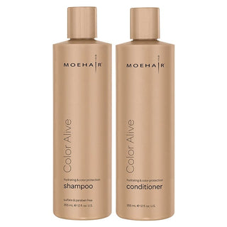 Combo - Color Safe shampoo and Conditioner - 12 Oz