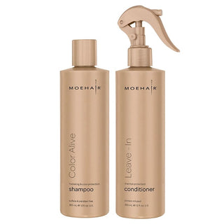 ColorAlive Shampoo And LeaveIn