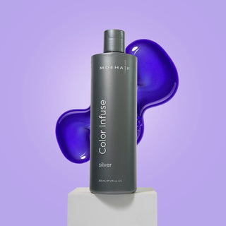 Color Infuse Silver Toner