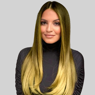 GG_Mix - Permanent Hair Color - Tryout