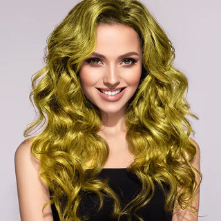 GG_MIX - Permanent Hair Color - Tryout