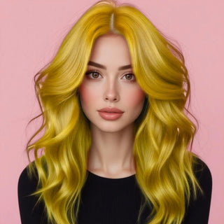 GG_MIX - Permanent Hair Color - Tryout