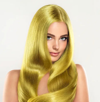 GG_MIx - Permanent hair Color - Tryout