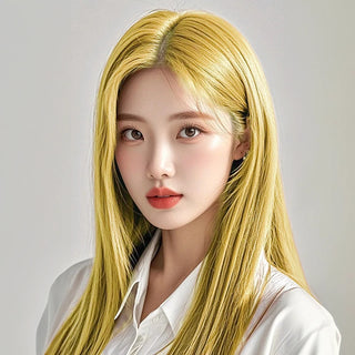 GG-Mix - Permanent Hair Color - Tryout Image