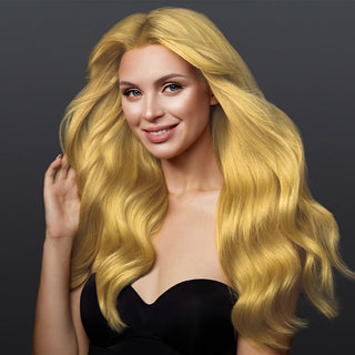 GG_MIX - Permanent Hair Color - Tryout
