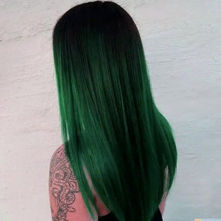 GR Mix - 3.38 Oz - Green Hair Color | Permanent Hair Color