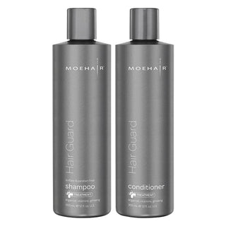HairGuard Shampoo And Conditioner