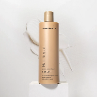 Hair Repair System (Keratin Hair Treatment) Moehair USA