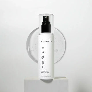 Moehair Hair Serum - 3.38Oz