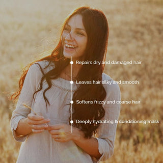 Hair Mask - Benefits