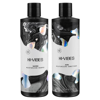 HiVibes Shampoo And Conditioner