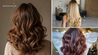 Highlights vs Single Process vs Double Process Hair Color