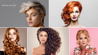 Tracing Back Hollywood's Iconic Hairstyle over the Past Decade
