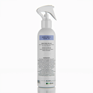 Leave in Conditioner for Hair | Moehair Products