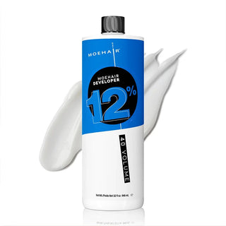Moehair 12%, 40 Volume Hair Color Developer Moehair USA Inc.