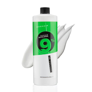 Moehair 9%, 30 Volume Hair Color Developer Moehair USA