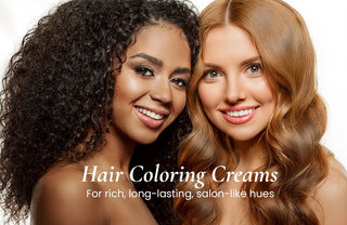 Hair Color | Hair Dye - Moehair