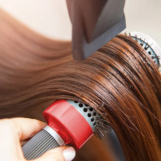 Moehair - Hair Brush - Double Bristle