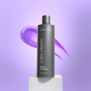 Moehair Color Vibrant Blonde Shampoo Moehair USA