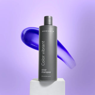 Moehair Color Vibrant Silver Shampoo Moehair USA