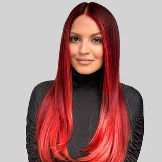 RR_MIX - Permanent Hair Color - Tryout