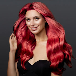 RR_MIX - Permanent Hair Color - Tryout