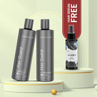 Hair Guard Shampoo & Conditioner Combo Moehair USA
