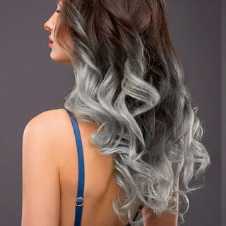 Silver Hair Color | Paraben Free