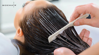 Blog Banner - Ultimate Guide to Hair Masks