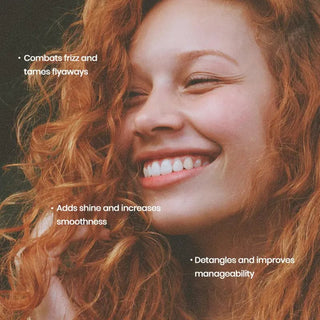 Vegan Hair Serum - Benefits