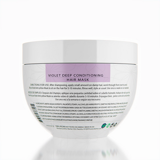 Violet Deep Conditioning Hair Mask - Luxx Range | Moehair