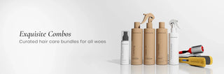 Combos - hair care products - Moehair