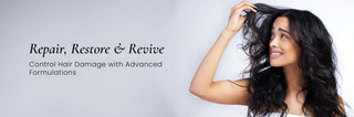 hair repair - Banner - Desktop