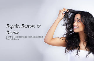 Banner - Mobile - hair repair