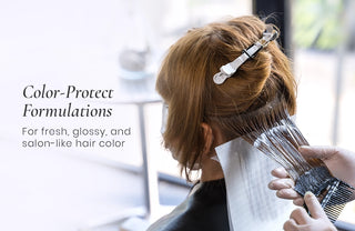 Hair Coloring - Moehair