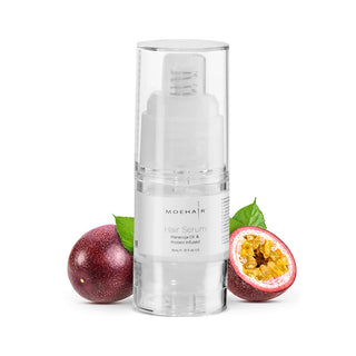 Hair Serum - BANNER | Moehair